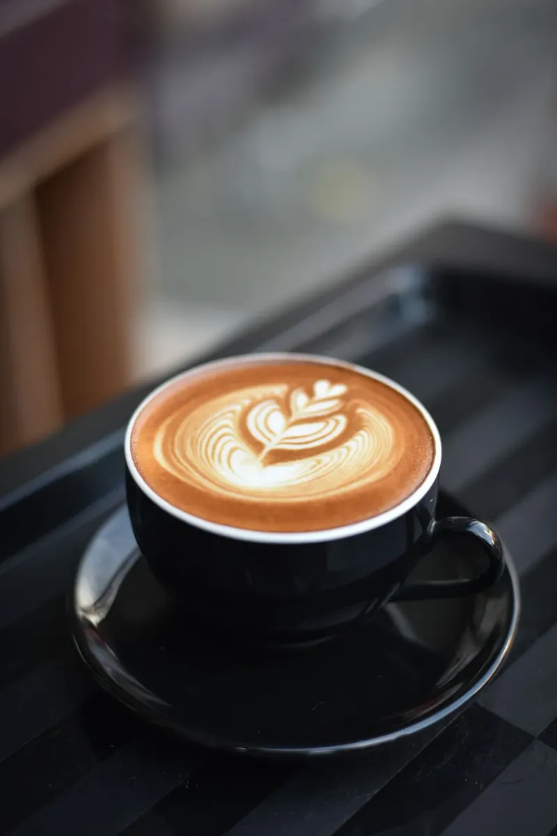 Café du Marché, Café