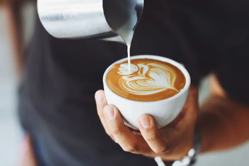 Photographie de Café du Marché